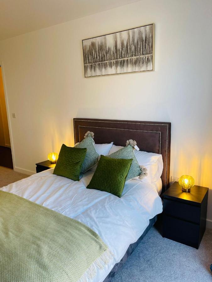 Deluxe 2-Bedroom Home Away Erith Extérieur photo